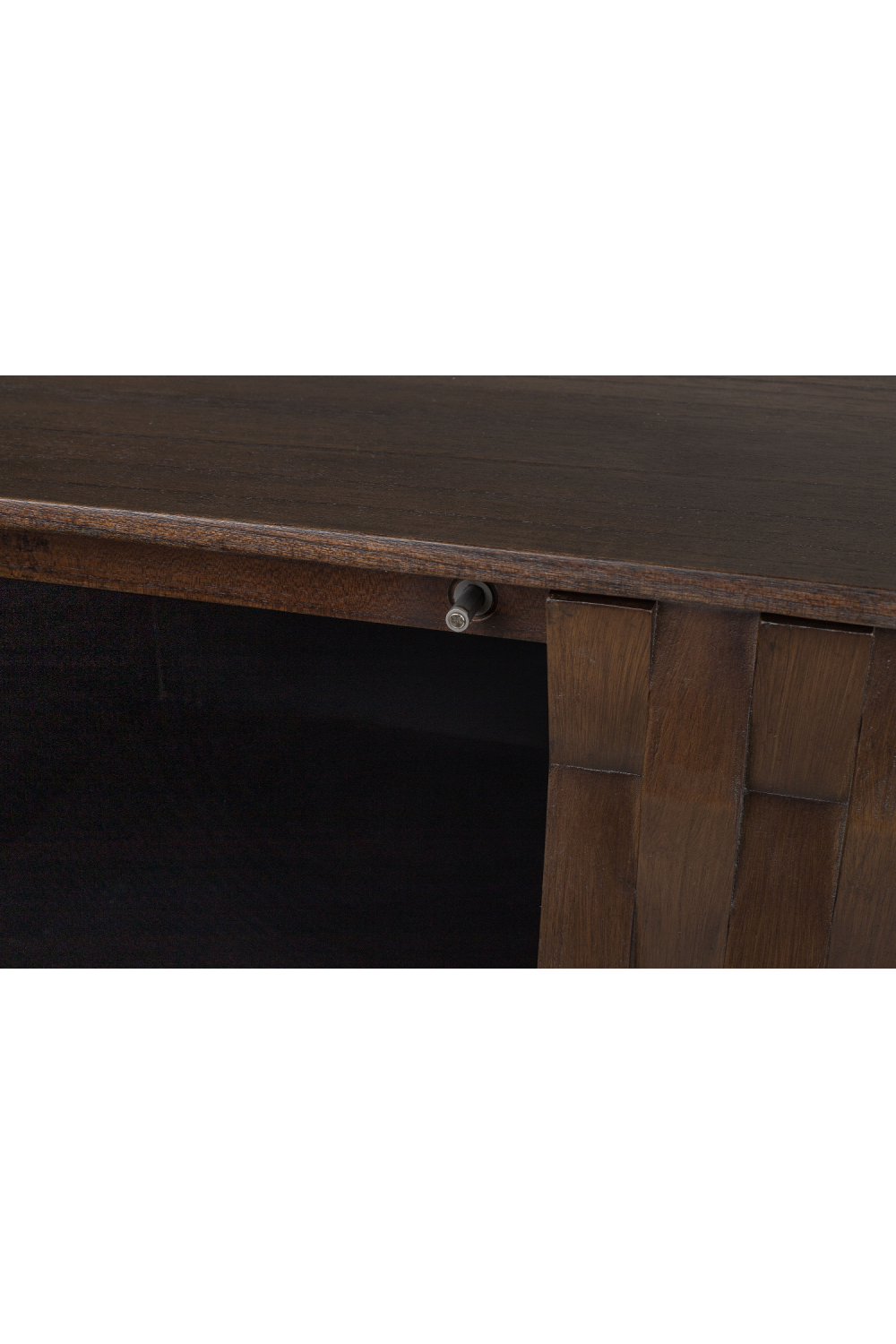 Brown Wooden Cabinet | Versmissen Naga | Oroa.com