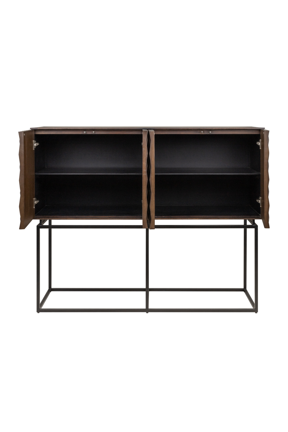 Brown Wooden Cabinet | Versmissen Naga | Oroa.com