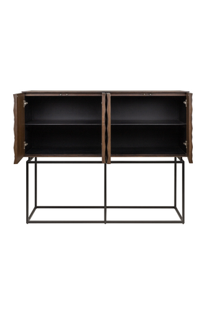 Brown Wooden Cabinet | Versmissen Naga | Oroa.com