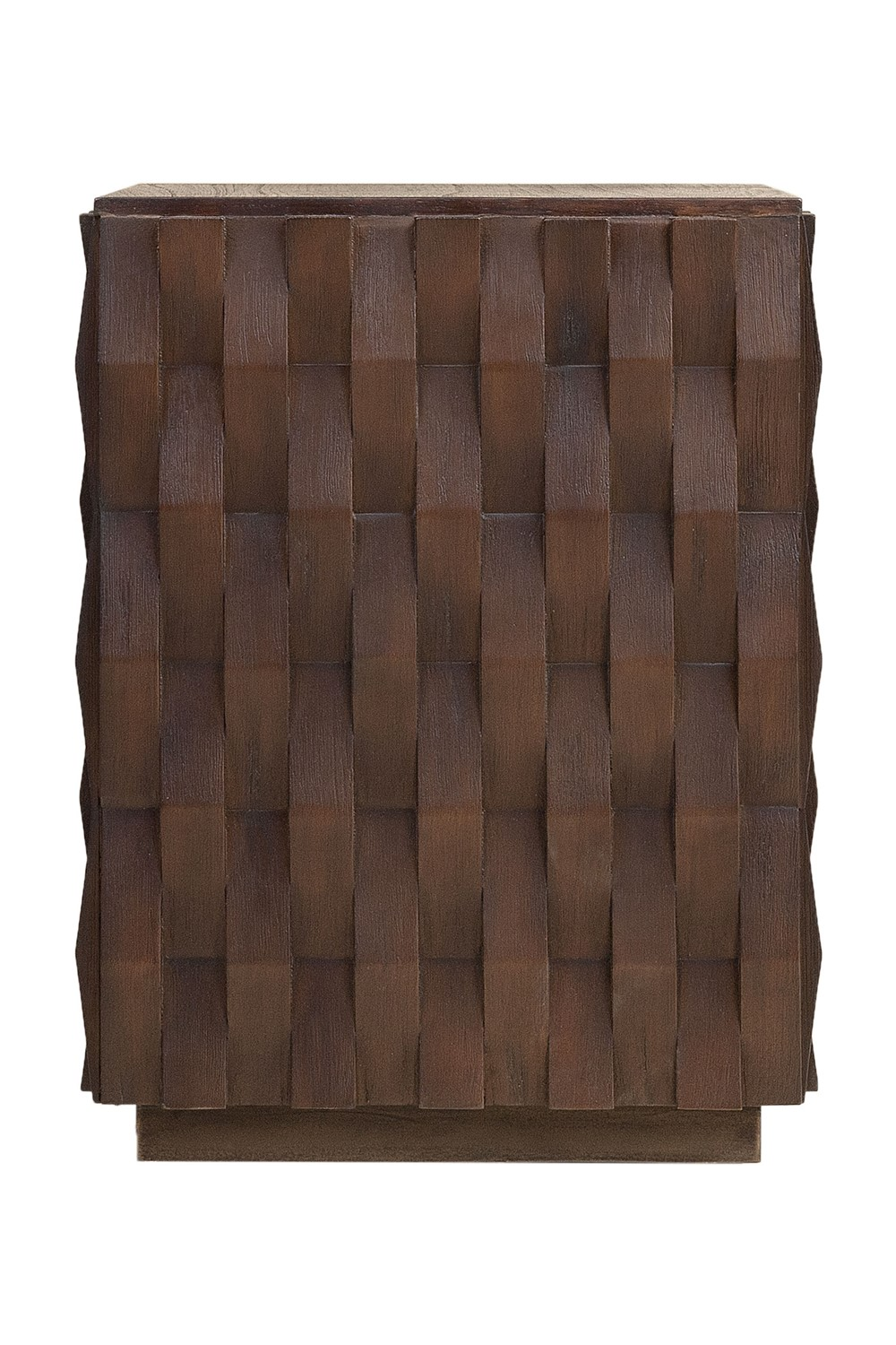 Wooden Square Occasional Table | Versmissen Naga | Oroa.com