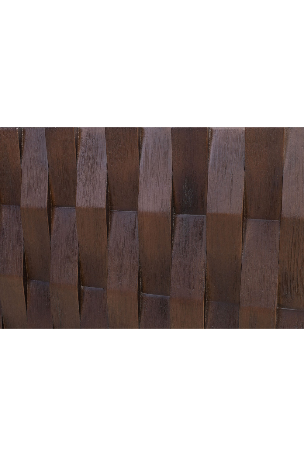 Wooden Square Occasional Table | Versmissen Naga | Oroa.com