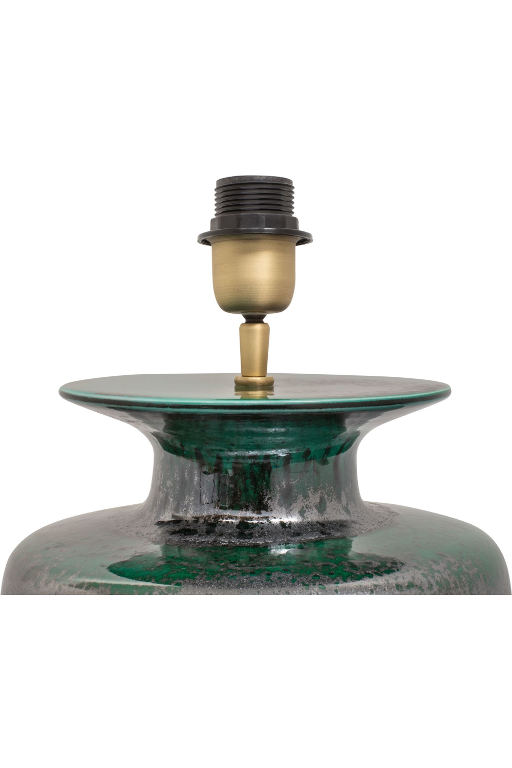 Glazed Ceramic Table Lamp | Versmissen Nash | Oroa.com