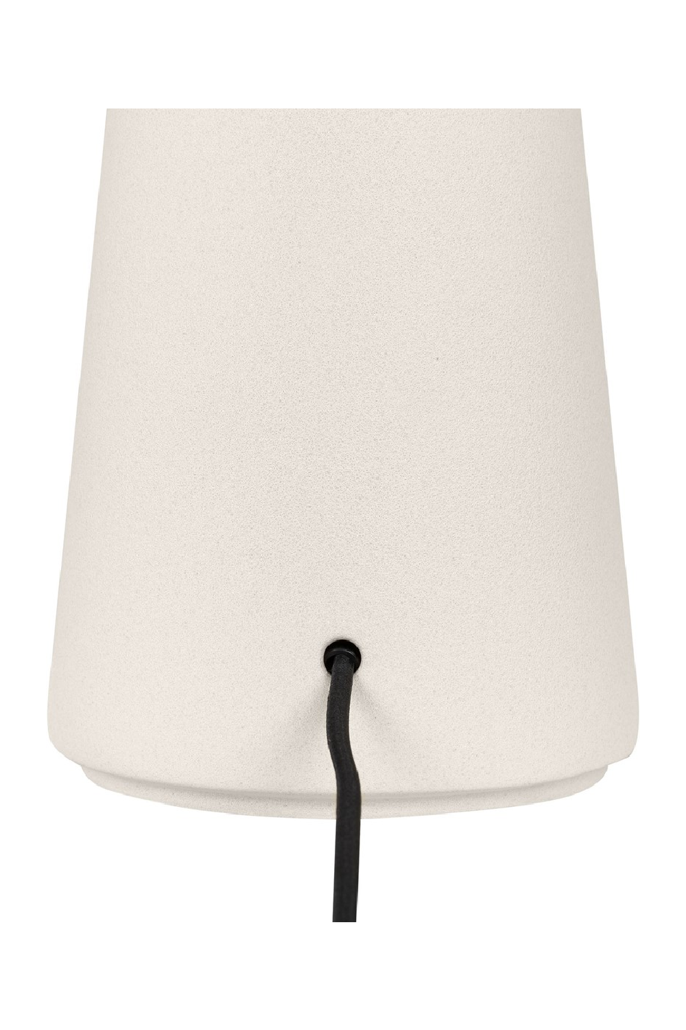 Glazed Ceramic Table Lamp | Versmissen Nash | Oroa.com