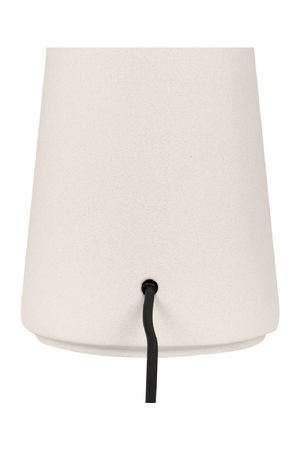 Glazed Ceramic Table Lamp | Versmissen Nash | Oroa.com