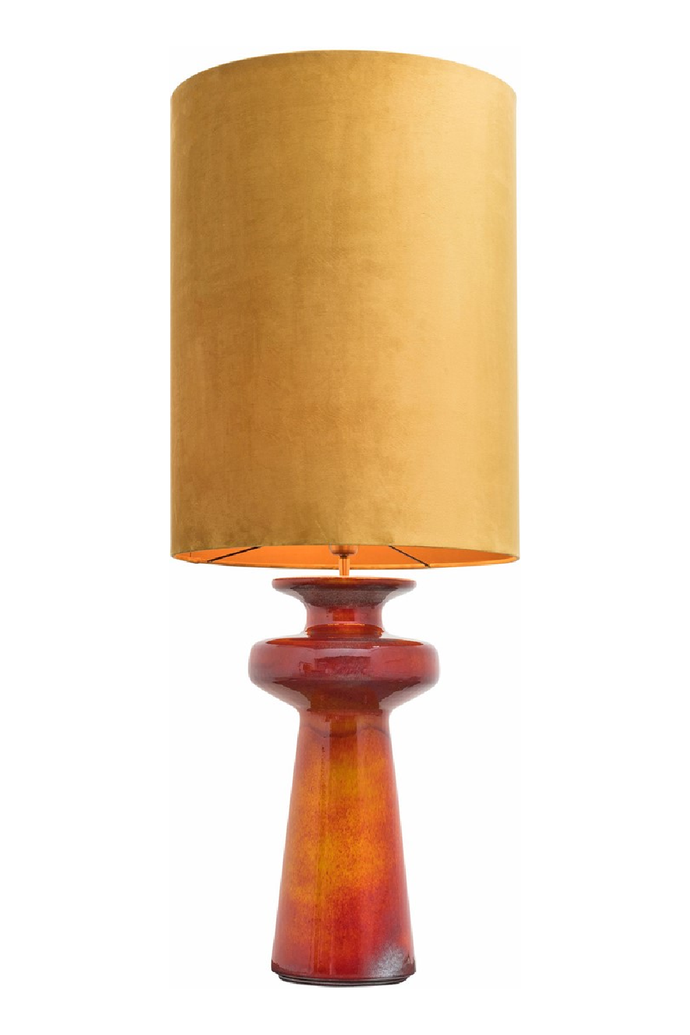 Glazed Ceramic Table Lamp | Versmissen Nash | Oroa.com