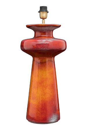 Glazed Ceramic Table Lamp | Versmissen Nash | Oroa.com