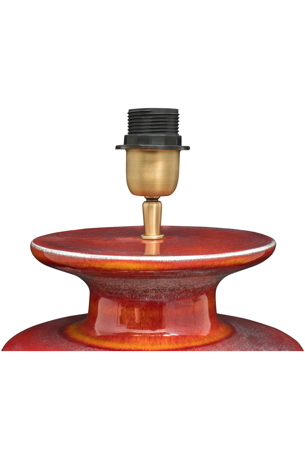 Glazed Ceramic Table Lamp | Versmissen Nash | Oroa.com