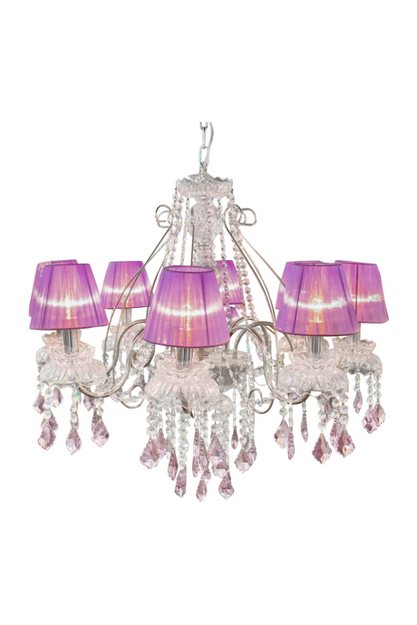 Violet Shades Ceiling Lamp | Versmissen Nefer | Oroa.com