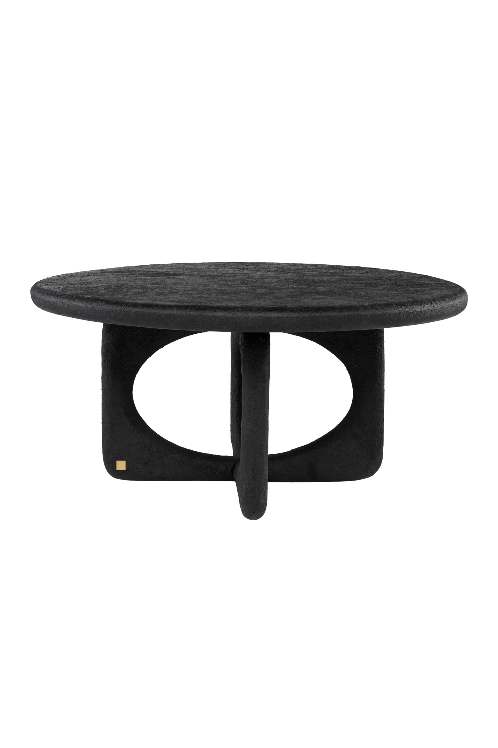 Handmade Round Coffee Table | Versmissen Neo | Oroa.com