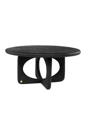 Handmade Round Coffee Table | Versmissen Neo | Oroa.com