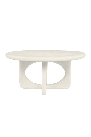 Handmade Round Coffee Table | Versmissen Neo | Oroa.com