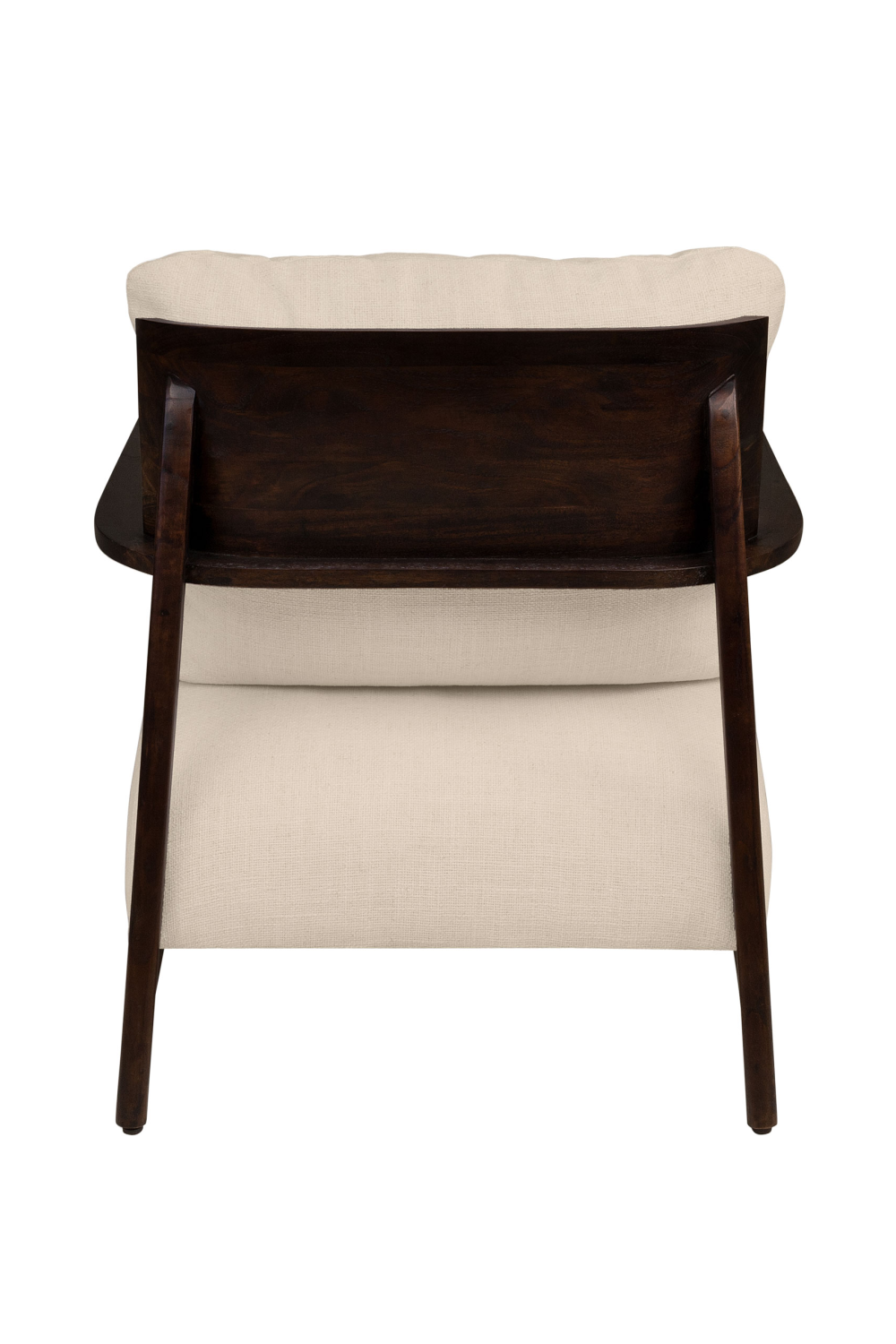 Wooden Framed Lounge Chair | Versmissen Okavango | Oroa.com