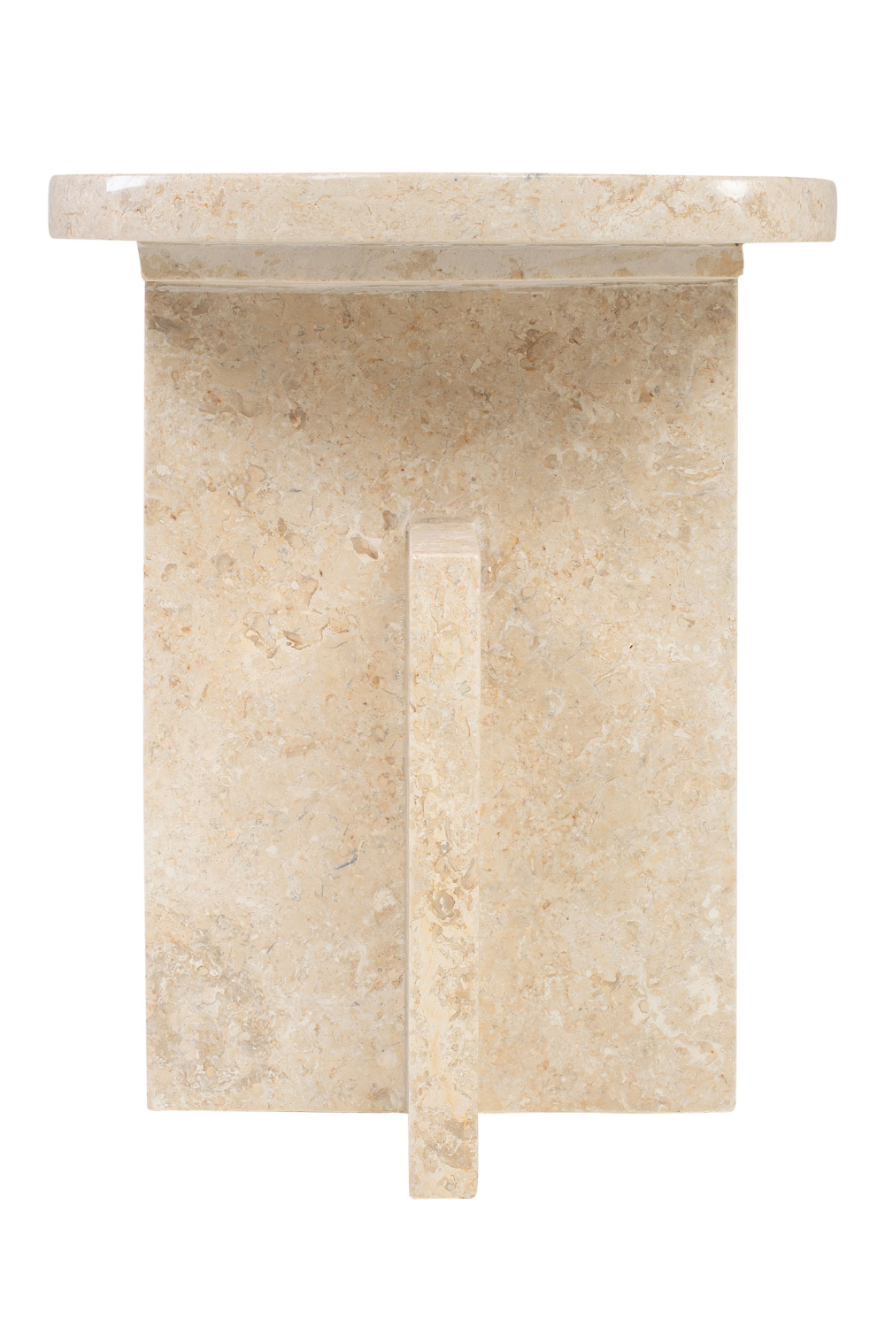 Cream Marble Occasional Table | Versmissen Tommy Plus | Oroa.com