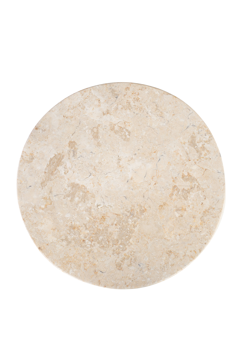 Cream Marble Occasional Table | Versmissen Tommy Plus | Oroa.com