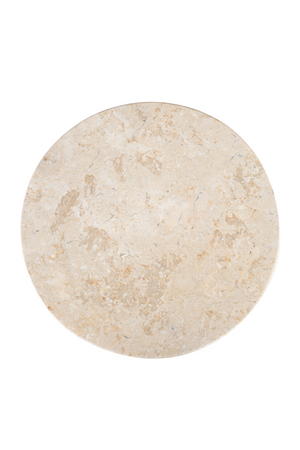 Cream Marble Occasional Table | Versmissen Tommy Plus | Oroa.com