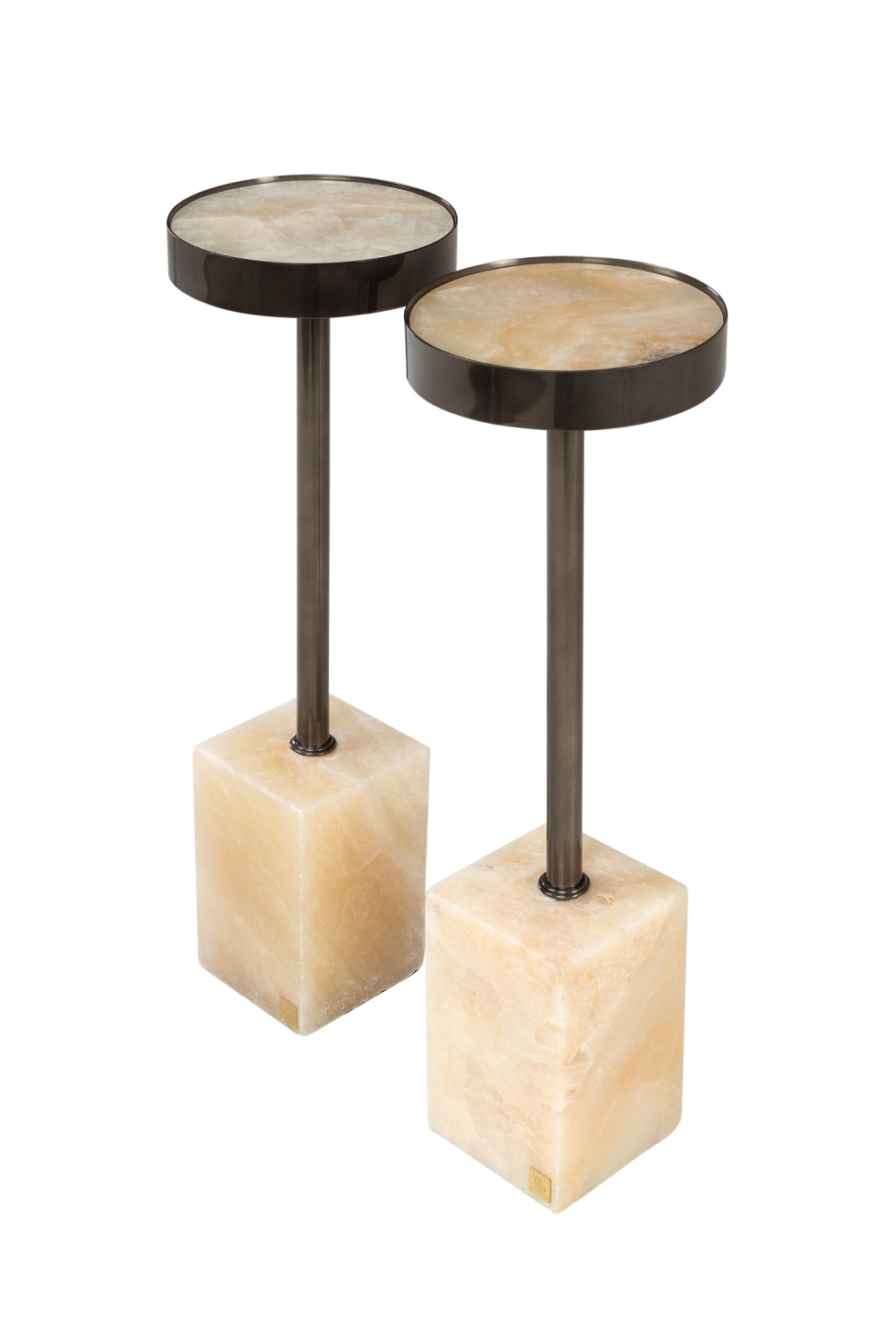 Polished Onyx Ocassional Table | Versmissen | Oroa.com