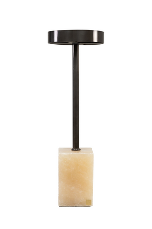 Polished Onyx Ocassional Table | Versmissen | Oroa.com