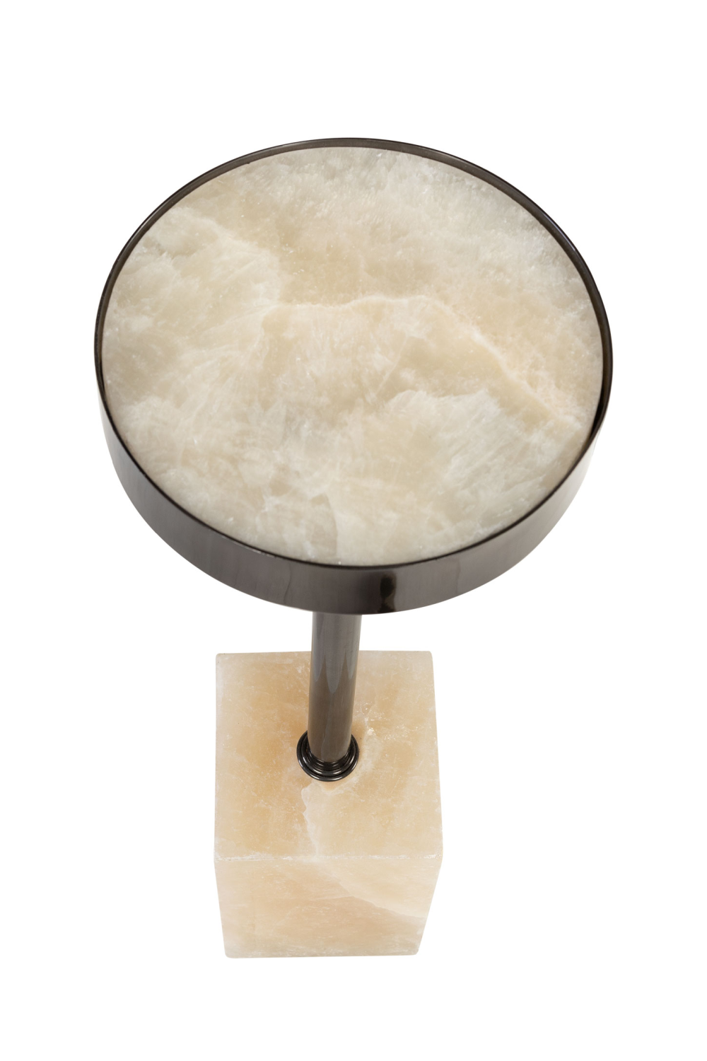 Polished Onyx Ocassional Table | Versmissen | Oroa.com