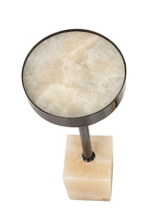 Polished Onyx Ocassional Table | Versmissen | Oroa.com