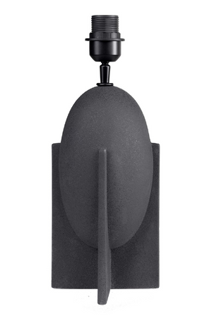 Modern Earthenware Table Lamp | Versmissen Ovo | Oroa.com