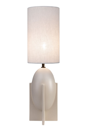 Modern Earthenware Table Lamp | Versmissen Ovo | Oroa.com