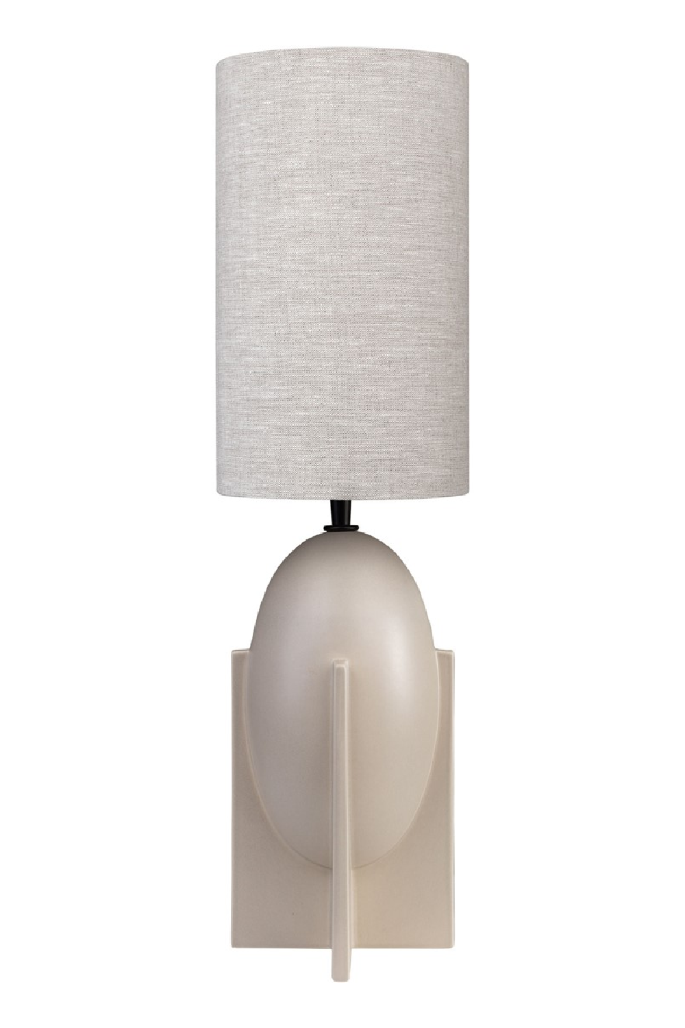 Modern Earthenware Table Lamp | Versmissen Ovo | Oroa.com