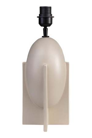 Modern Earthenware Table Lamp | Versmissen Ovo | Oroa.com