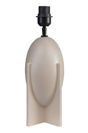 Modern Earthenware Table Lamp | Versmissen Ovo | Oroa.com