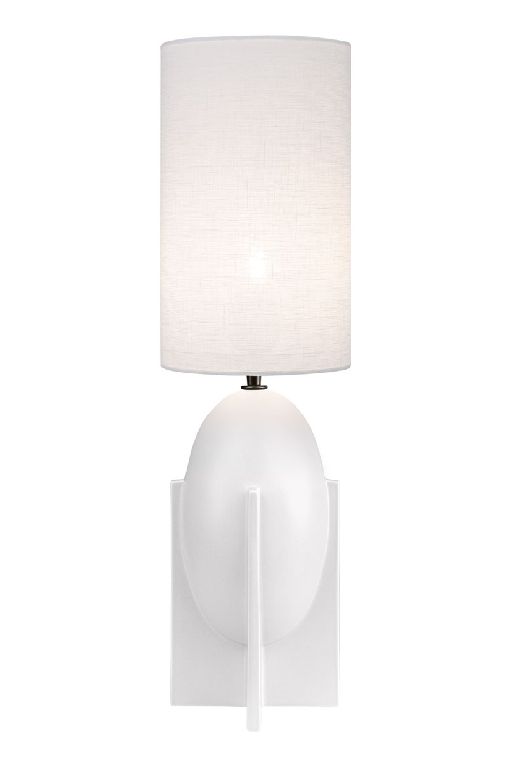 Modern Earthenware Table Lamp | Versmissen Ovo | Oroa.com