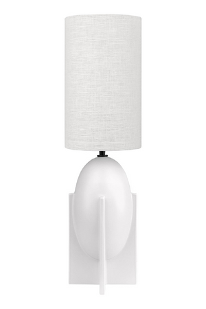 Modern Earthenware Table Lamp | Versmissen Ovo | Oroa.com