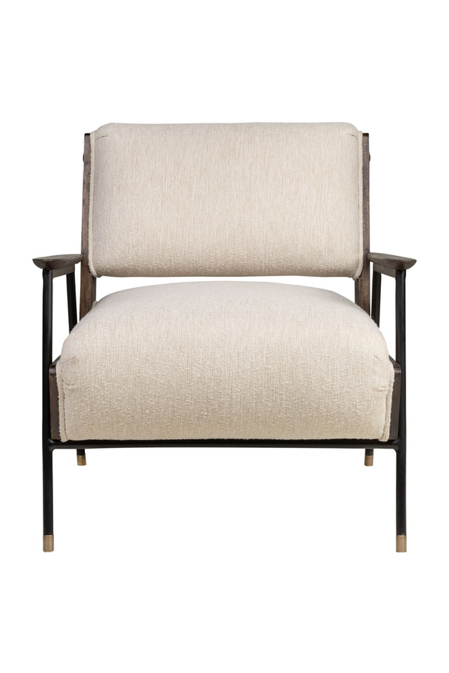 Modern Classic Lounge Chair | Versmissen Oyo | Oroa.com