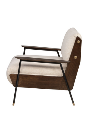 Modern Classic Lounge Chair | Versmissen Oyo | Oroa.com
