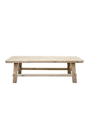 Rustic Pine Coffee Table | Versmissen | Oroa.com