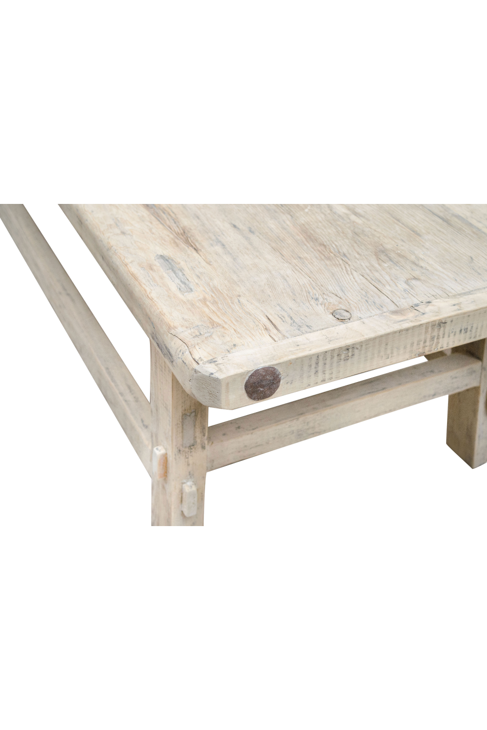 Rustic Pine Coffee Table | Versmissen | Oroa.com