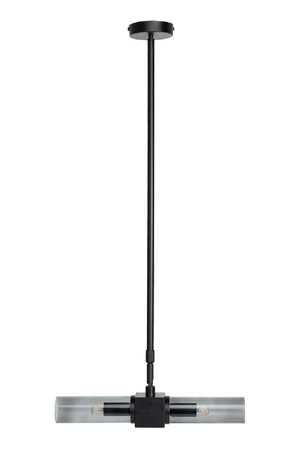 Glass Cylinder Hanging Lamp S | Versmissen Piper | Oroa.com