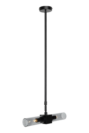 Glass Cylinder Hanging Lamp S | Versmissen Piper | Oroa.com