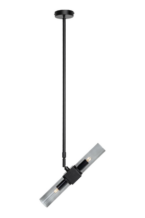 Glass Cylinder Hanging Lamp S | Versmissen Piper | Oroa.com