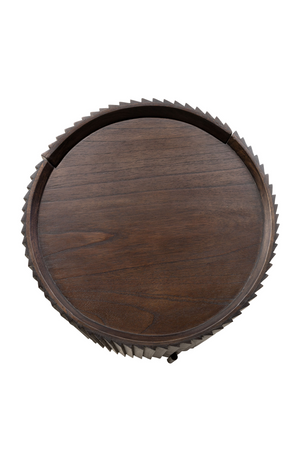 Round Mindi Cabinet | Versmissen Pogoro | Oroa.com