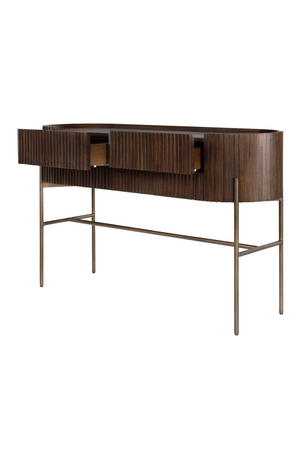 Mindi Modern Console Table | Versmissen Pogoro | Oroa.com