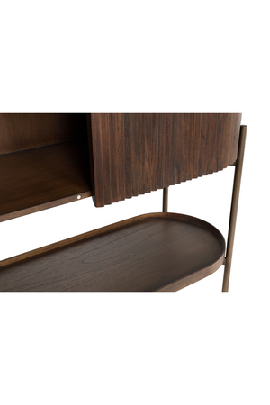 Modern Mindi Wood Cabinet L | Versmissen Pogoro | Oroa.com