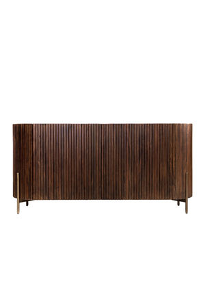 Mindi Wood Oval Sideboard | Versmissen Pogoro | Oroa.com