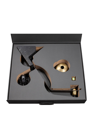 Brass Shade Table Lamp | Versmissen Pulse | Oroa.com