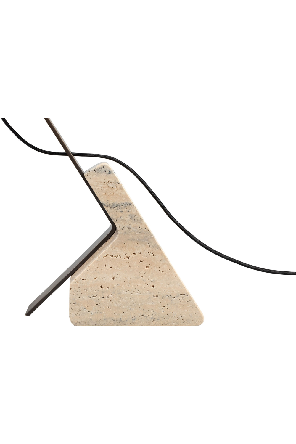 Brass Shade Table Lamp | Versmissen Pulse | Oroa.com