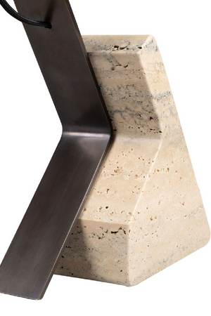 Brass Shade Table Lamp | Versmissen Pulse | Oroa.com