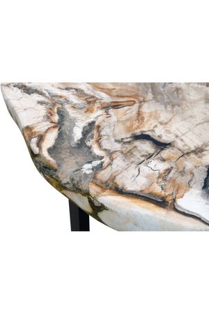 Petrified Wood Occasional Table | Versmissen | Oroa.com