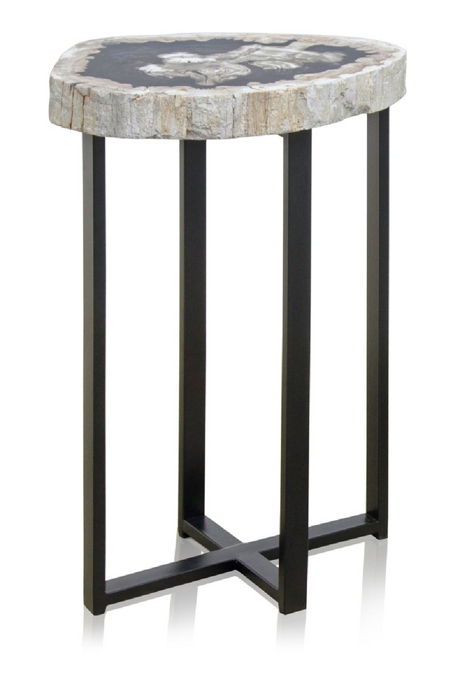 Organic Wood Occasional Table | Versmissen | Oroa.com