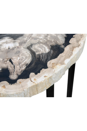 Organic Wood Occasional Table | Versmissen | Oroa.com