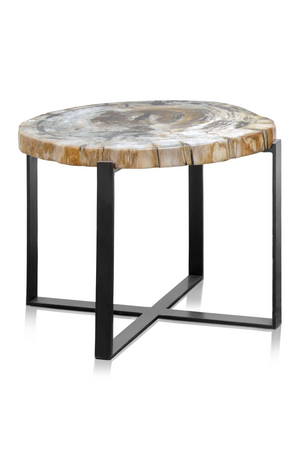 Aged Wood Coffee Table | Versmissen | Oroa.com