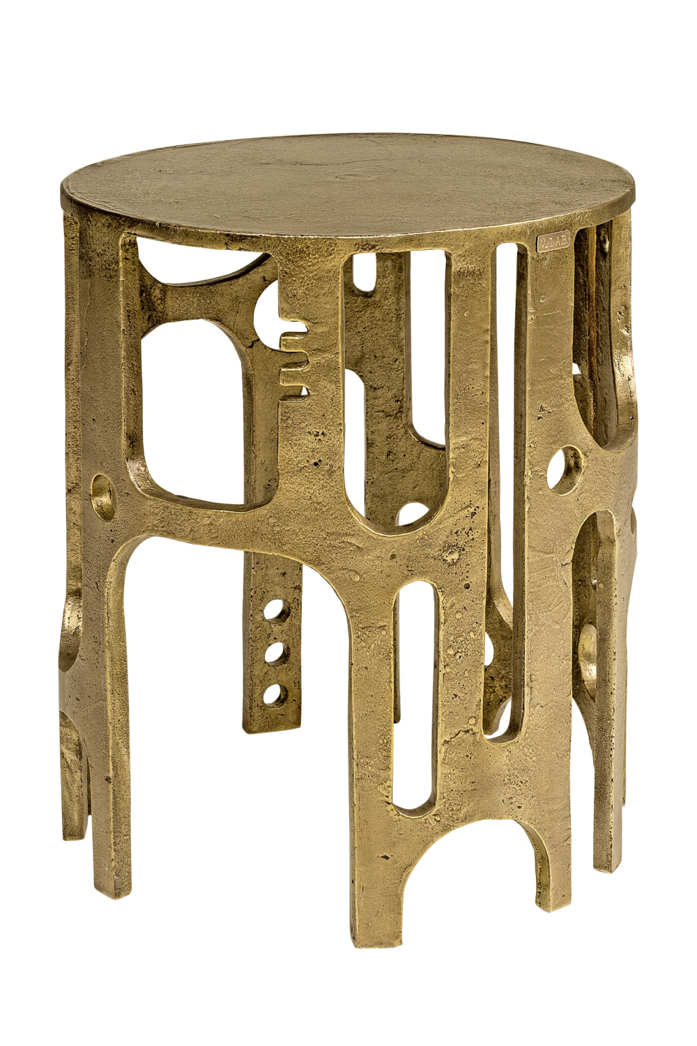 Burgundy Modern Table / Stool | Versmissen Savage | Oroa.com