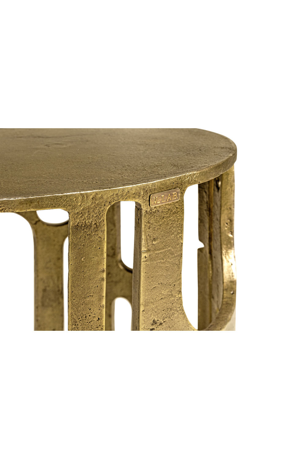 Burgundy Modern Table / Stool | Versmissen Savage | Oroa.com